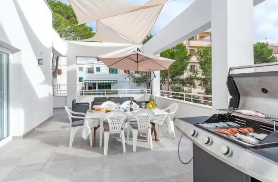Casa Del Sol Apartment Cala Millor  Exterior photo