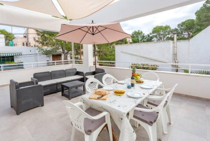 Casa Del Sol Apartment Cala Millor  Exterior photo